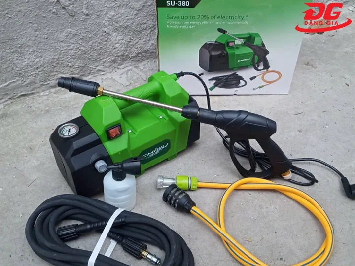 Máy rửa xe mini Chisu SU-380