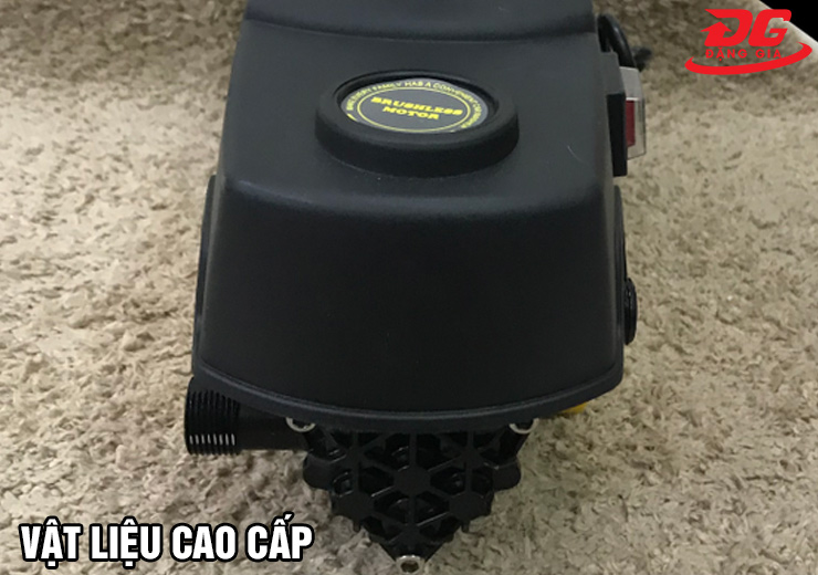 Máy rửa xe Perfect bền chắc