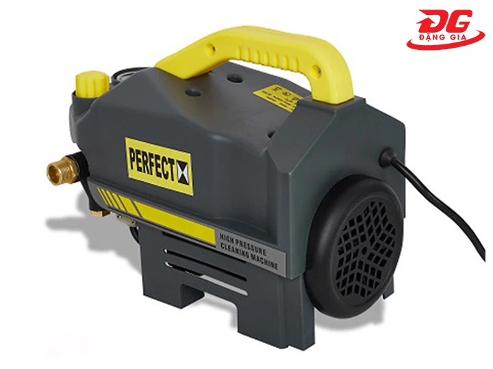 máy rửa xe Perfect Kiểu dáng gọn gàng