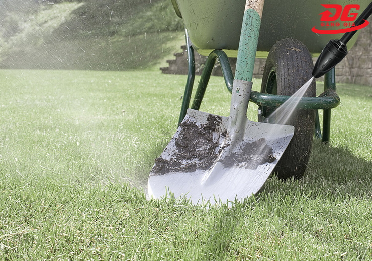 Máy rửa xe Perfect mạnh mẽ