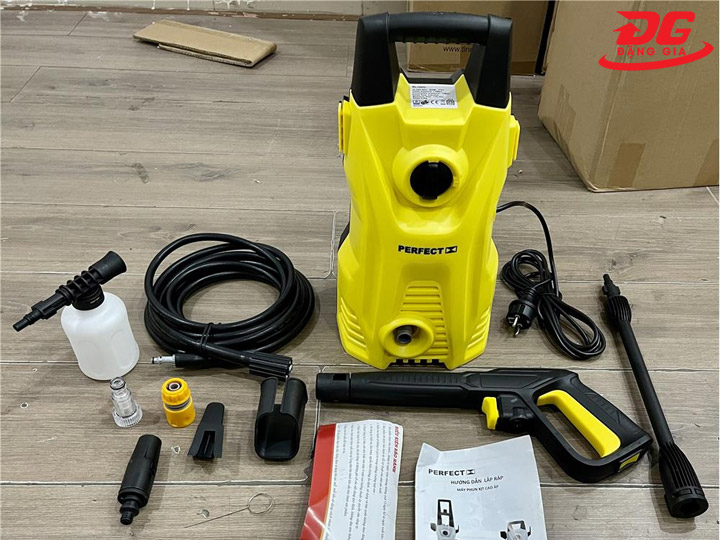 Máy rửa xe áp lực Perfect PF-MO7050C