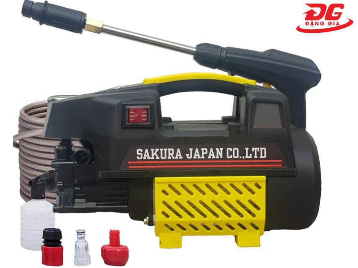 Máy rửa xe Sakura 2500W
