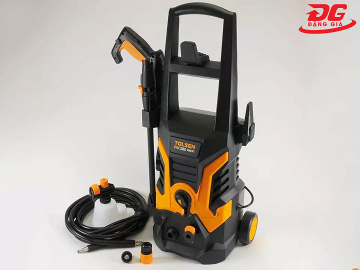 Máy rửa xe mini Tolsen 79571