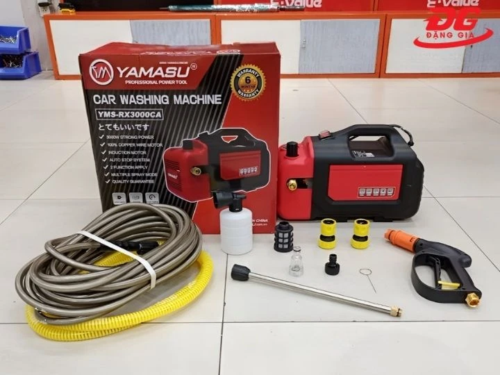 Máy rửa xe Yamasu YMS-RX3000CA