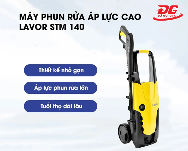 Lavor STM 140