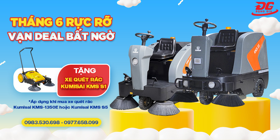 THÁNG 6 RỰC RỠ - VẠN DEAL BẤT NGỜ
