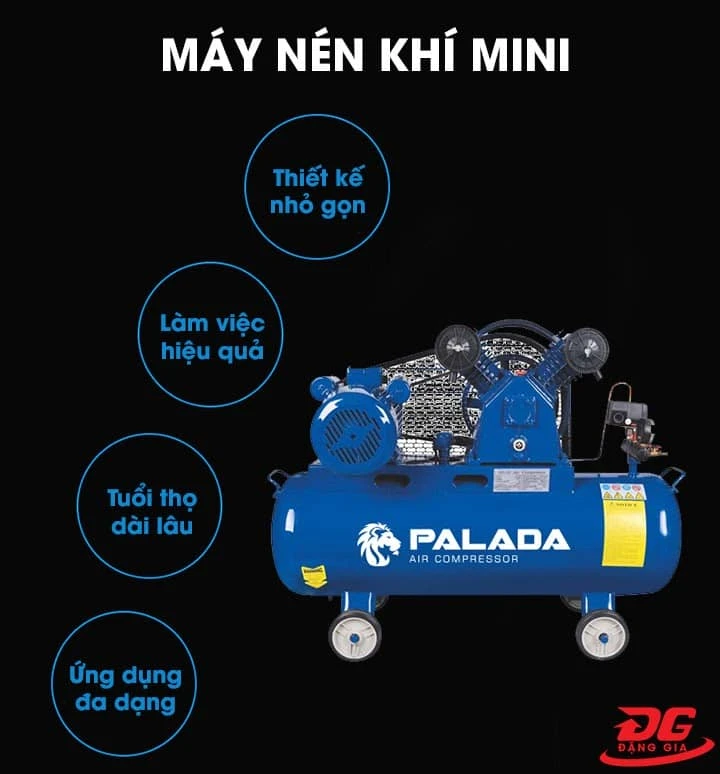 Máy nén khí mini