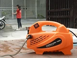 Máy rửa xe Kumisai
