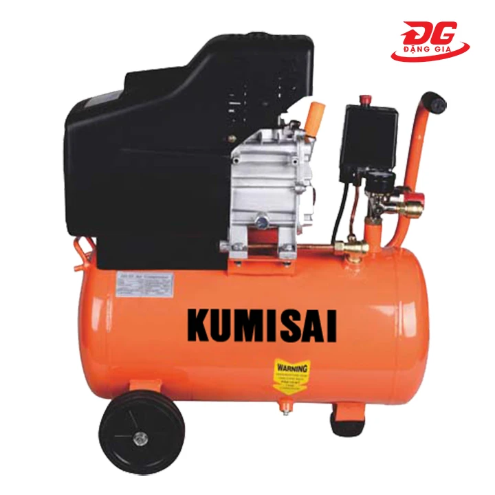 Máy nén khí mini Kumisai KMS-224