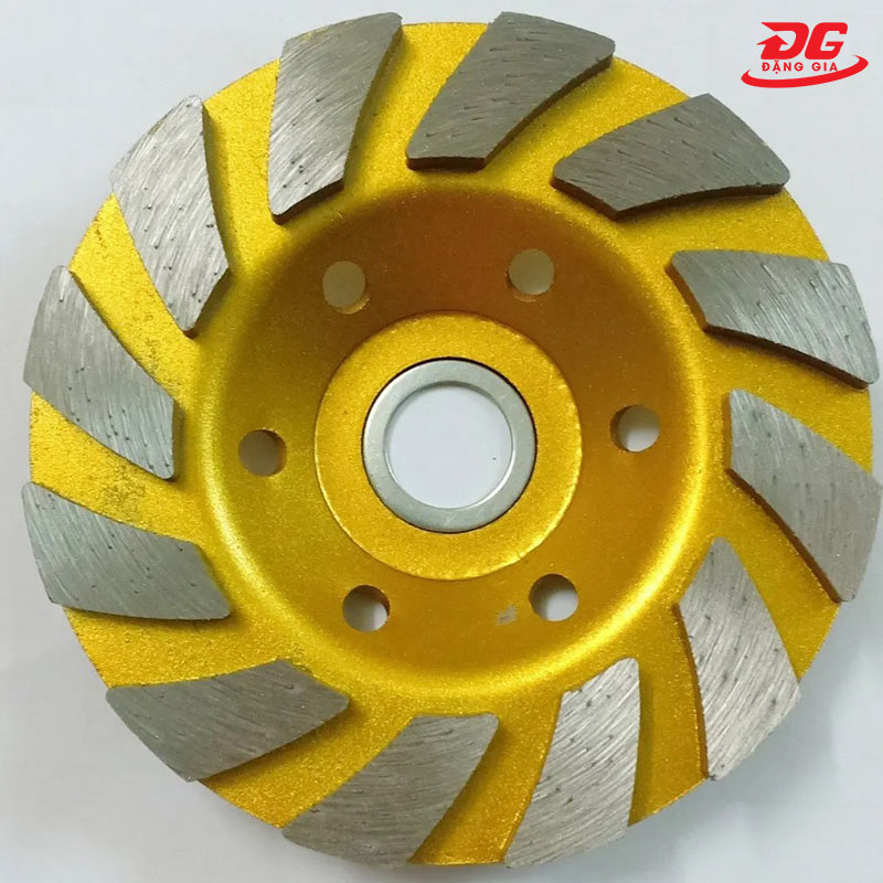 Đĩa mài bê tông 125 mm
