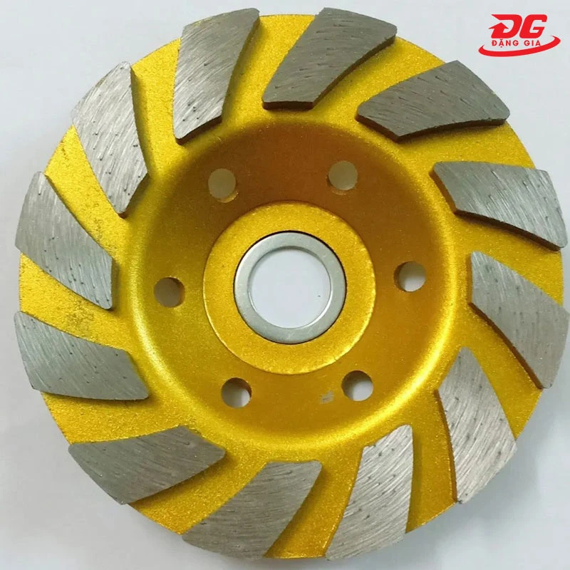 Đĩa mài bê tông 125 mm