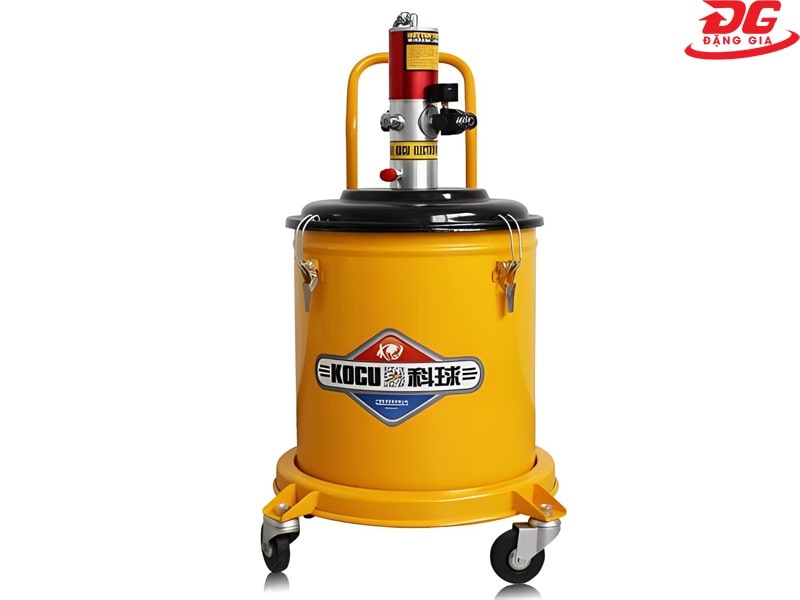 Máy bơm mỡ khí nén GZ-A9