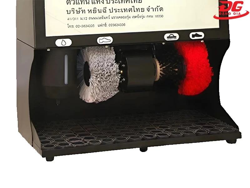 3 bàn chải chuyên dụng đáp ứng tốt nhu cầu làm sạch giày 