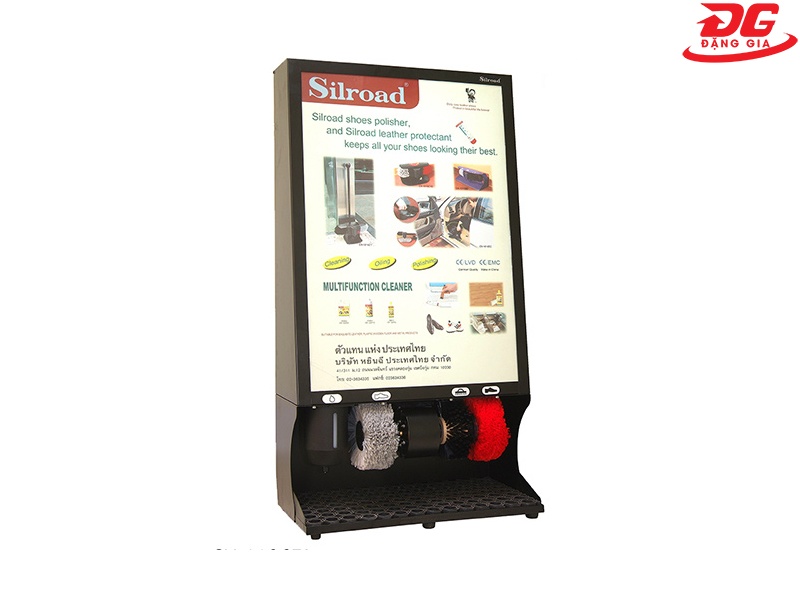 Máy đánh giày tự động CX-1106Fa