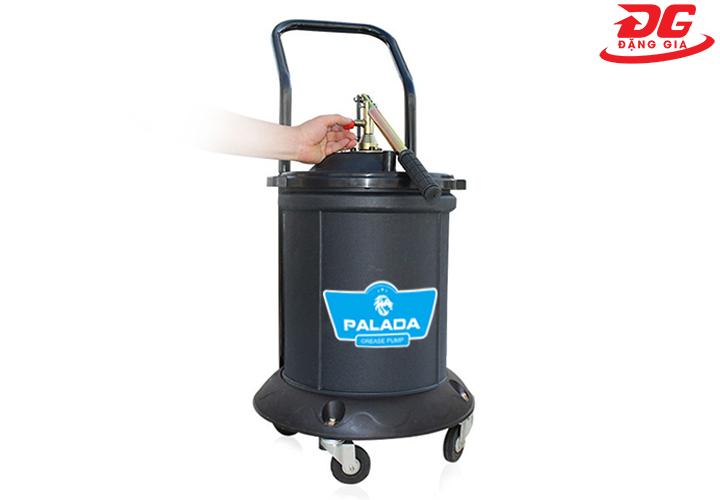 Máy bơm mỡ Palada PD-30B chất lượng, bền bỉ.