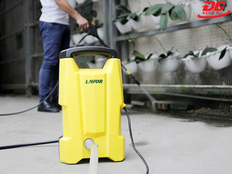 Máy xịt rửa gia đình Lavor Smart 120