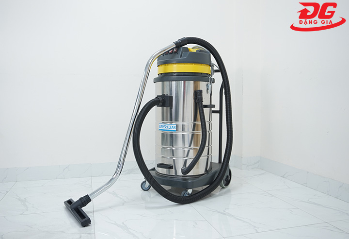 Máy hút bụi công nghiệp Supper Clean AT-80