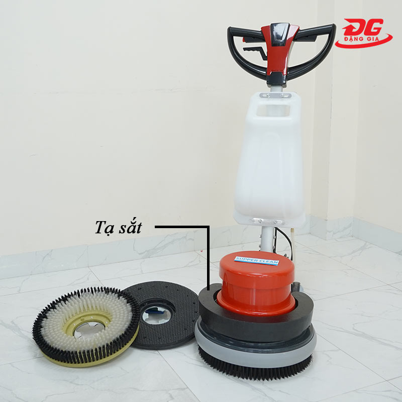 Máy chà sàn tạ SupperClean SC-004