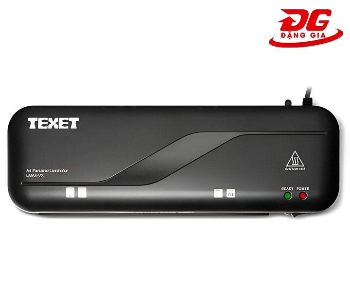 Máy ép plastic khổ A4 Texet