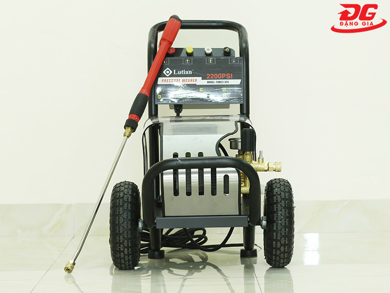 Máy rửa xe Lutian 2200psi