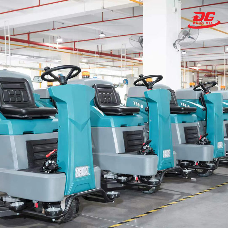 Điện máy Đặng Gia phân phối máy chà sàn chính hãng, giá gốc tận xưởng