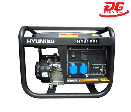 Máy phát điện Hyundai HY 3100L