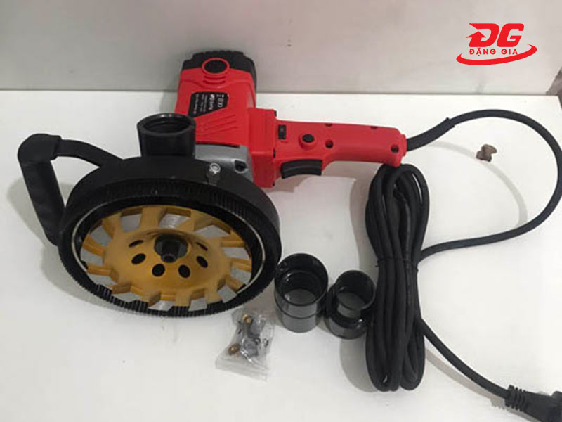 Lưu ý khi dùng lưỡi mài 180mm
