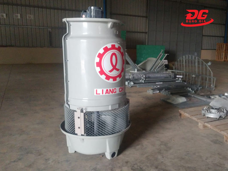 Các ưu điểm của tháp LiangChi LBC 15RT