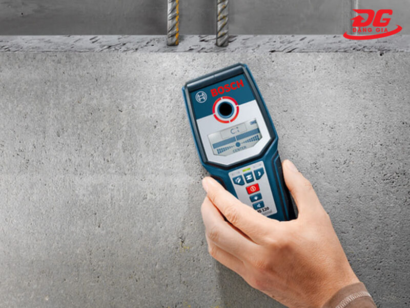 Máy phát hiện kim loại Bosch (Đức)