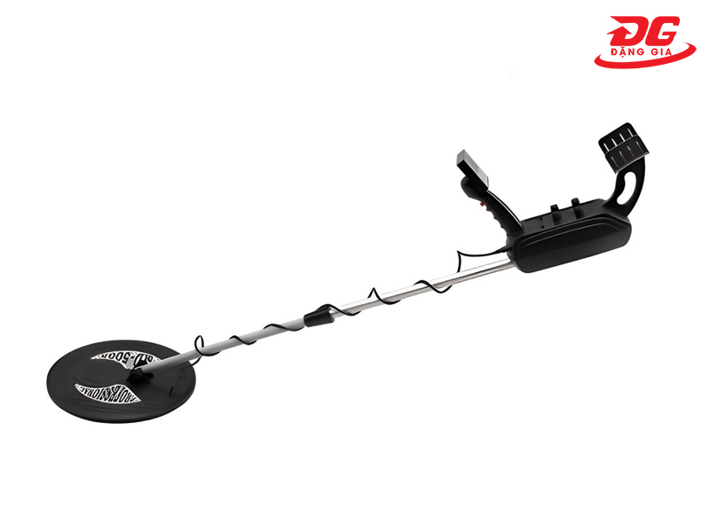 Máy dò tìm kim loại lòng đất Scanner