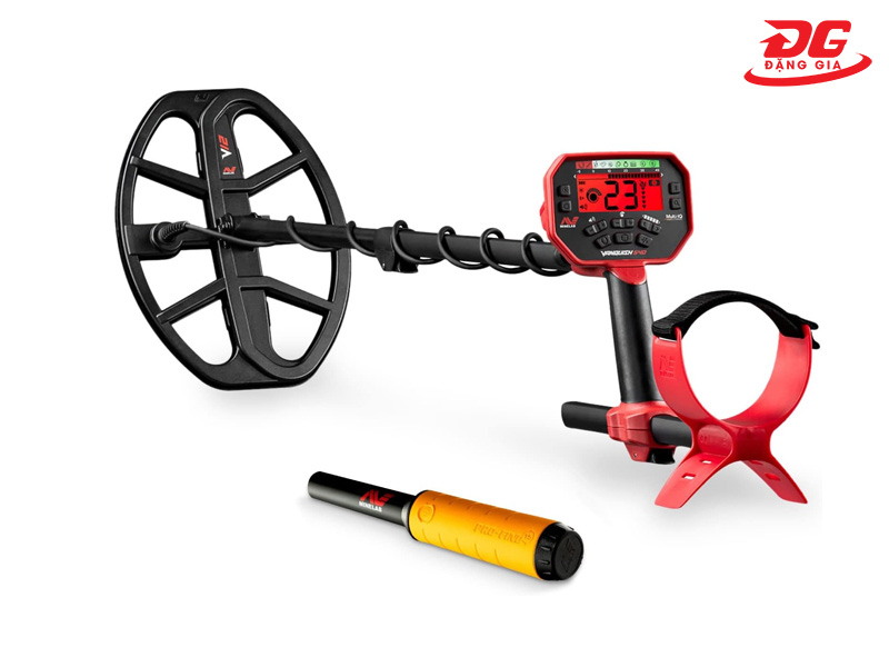 Thiết bị dò tìm kim loại Minelab