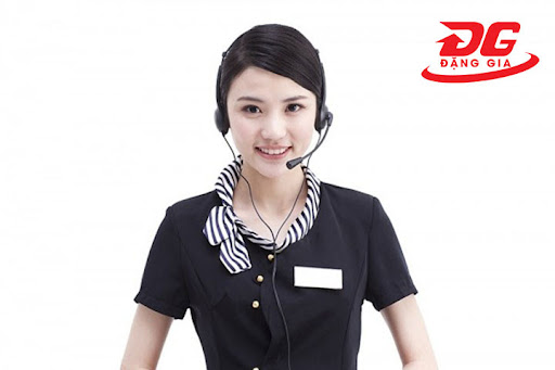 Nhân viên tư vấn được đào tạo bài bản