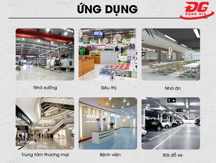 ứng dụng của máy chà sàn Kumisai KMS 90B