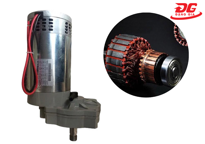 Motor máy chà sàn đơn