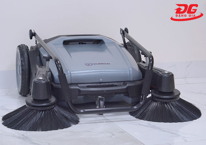 giá máy quét rác Kumisai KMS-S1