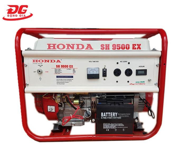 Máy phát điện Honda SH9500EX