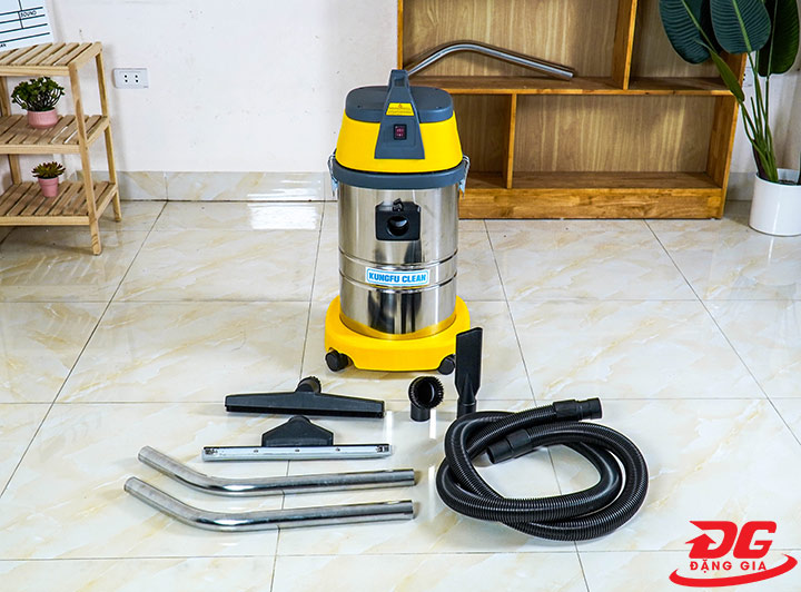 Máy hút bụi Kungfu Clean chính hãng