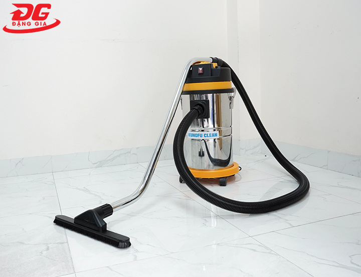 Máy hút bụi Kungfu Clean
