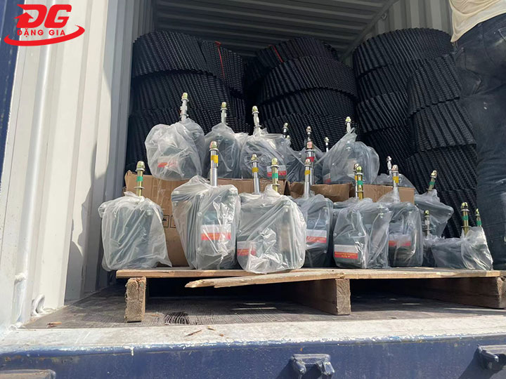 Địa chỉ phân phối tháp giải nhiệt uy tín