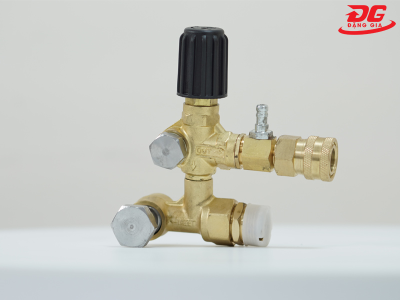 Cụm van chỉnh áp suất máy rửa xe