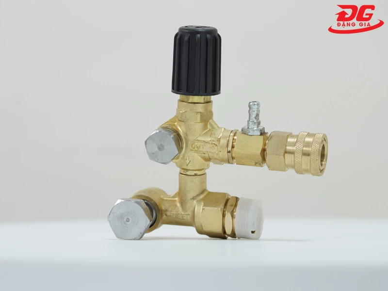 Cụm van chỉnh áp suất máy rửa xe