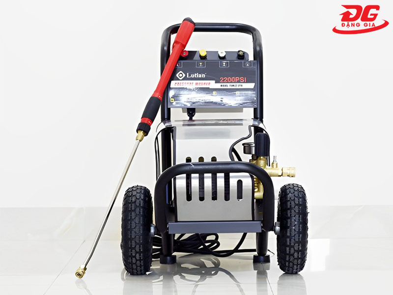 Máy rửa xe Lutian