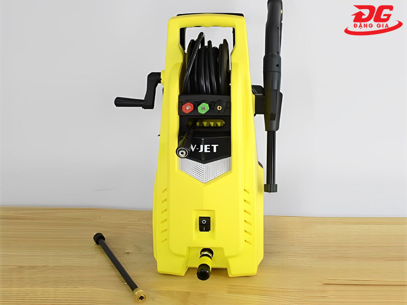 Máy xịt rửa xe V-Jet