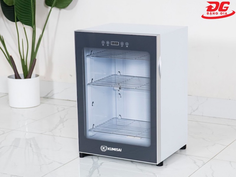 Máy sấy giày Kumisai model KMS A4