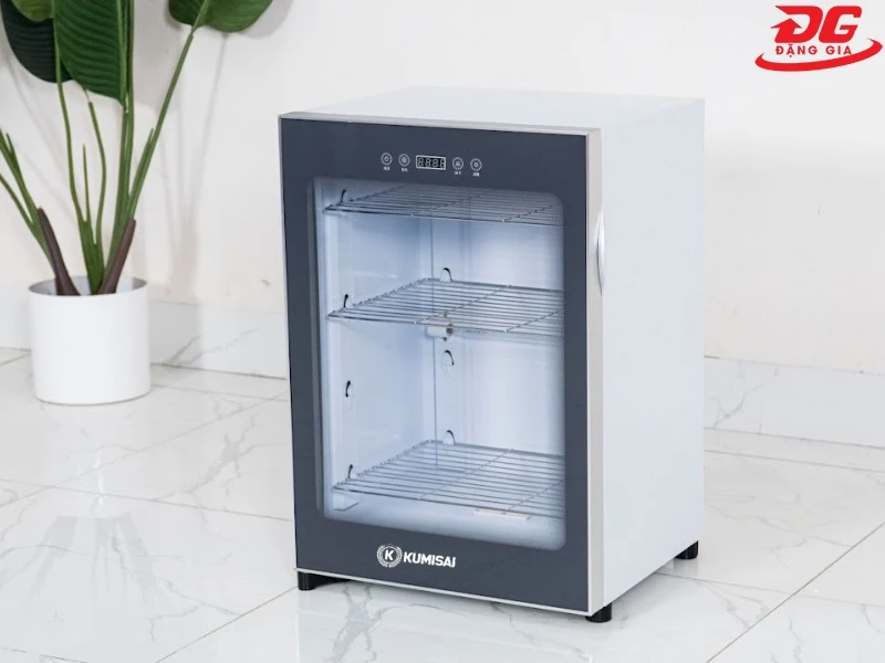 Máy sấy giày Kumisai model KMS A4