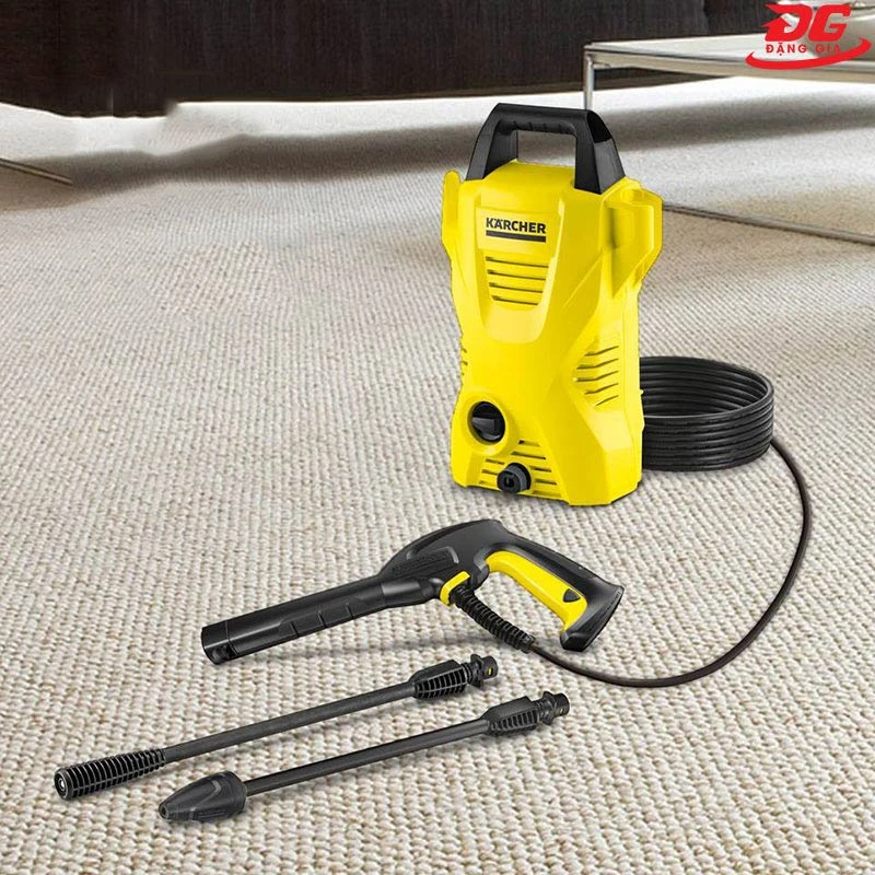 Máy phun áp lực Karcher Compact K2 1400W