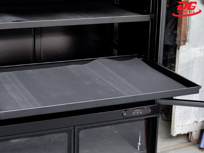 Ngăn tủ chống ẩm Dry-Cabi DHC 800 có thể tháo rời
