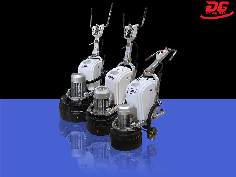 Chọn máy mài sàn của thương hiệu uy tín
