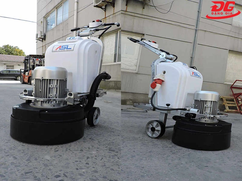 Máy mài công nghiệp 5HP ASL460-T6
