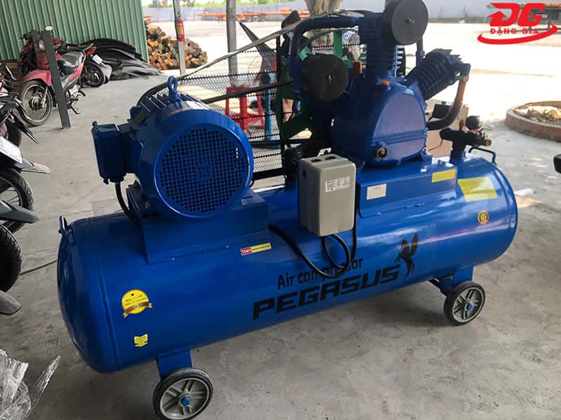 máy nén khí piston pegasus 